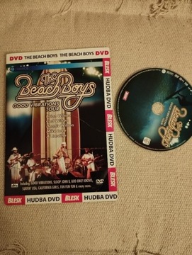 The beach boys koncert na dvd 