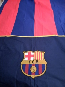 POŚCIEL MŁODZIEŻOWA  FC BARCELONA  160X200 