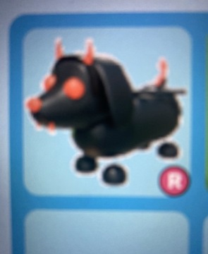 Ride daschund adopt me roblox