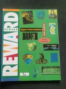 Reward Upper-Intermediate Student's Book Greenalll