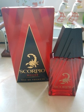 Scorpio Rouge 75 ml 