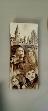 Obraz Harry Potter