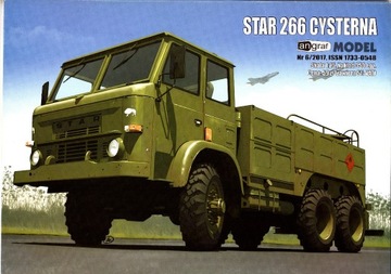 Star 266 Cysterna 