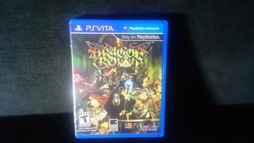 Dragons Crown PS Vita Playstation