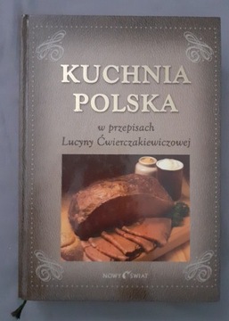 Kuchnia Polska w przepisach Ćwierczakiewiczowej