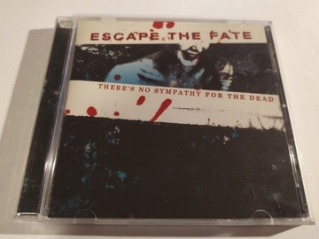 Escape The Fate – There's No Sympathy For The Dead