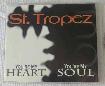 St. Tropez - You're My Heart You're My Soul (Eurodance)