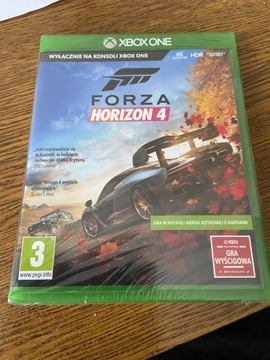 Forza horizon 4 Xbox one FOLIA