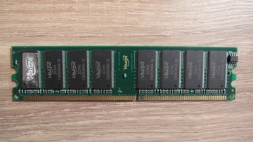 VDATA 256 MB DDR 400 MHz PC3200 CL=2,5