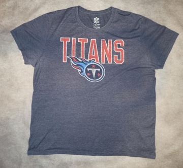 Ciemna Koszulka Titans NFL XXL