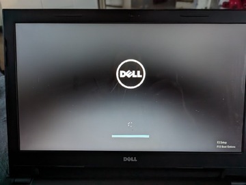 Laptop Dell Inspiron 15" Intel Core i3 8GB/500GB