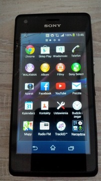 Sony Xperia M C1905 