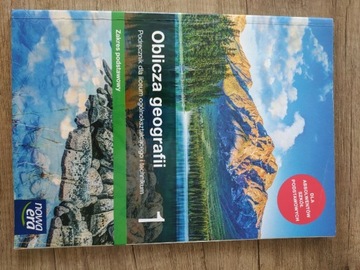 Podręcznik do geografii dla liceum i technikum 