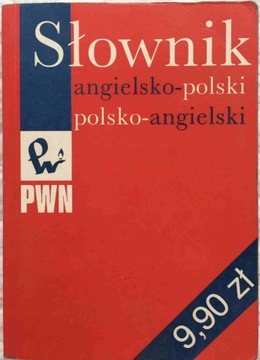 słownik - j.angielski