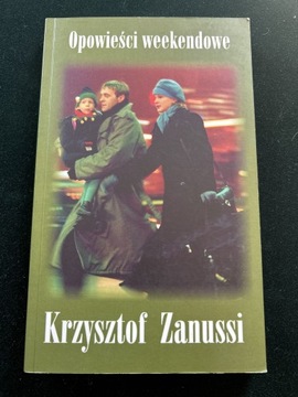 Opowieści weekendowe Krzysztof Zanussi