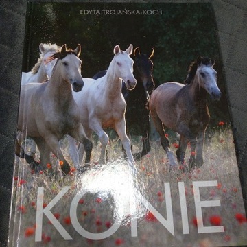 album KONIE Edyta Trojańska-Koch