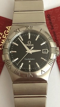 Omega Constellation nr ref.: 12310356001001, IDEAŁ