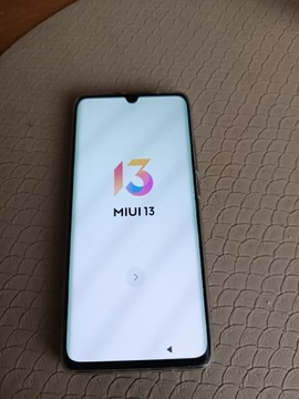 Xiaomi mi note 10 nowy 6/128