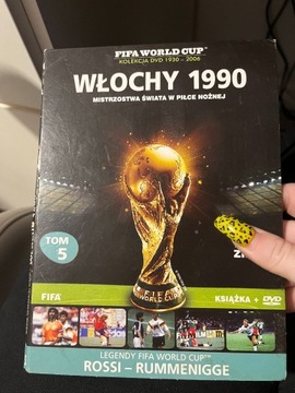 FIFA WORLD CUP - Włochy 1990