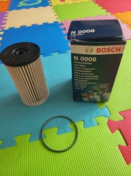 Filtr paliwa Bosch N 0008 1 457 070 008