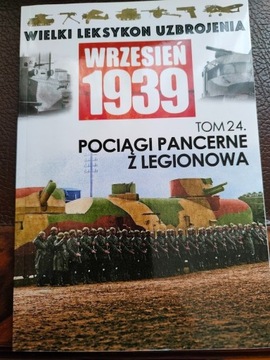 Wielki Leksykon Uzbrojenia Wrzesień 1939 t. 24