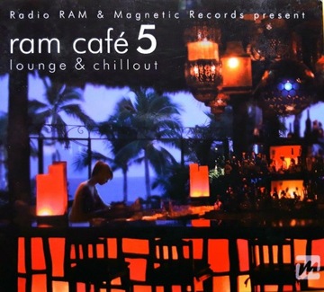 RAM Cafe 5 (Lounge & Chillout) 2xCD, 2010