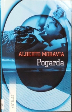 Pogarda-  Alberto Moravia
