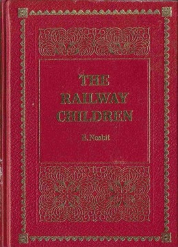 E. Nesbit The Railway Children po angielsku
