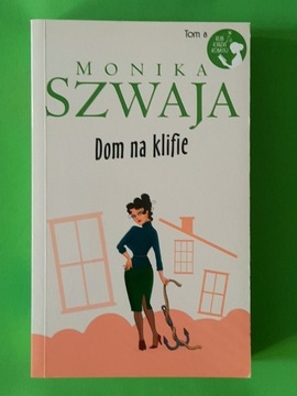 Dom na klifie Monika Szwaja