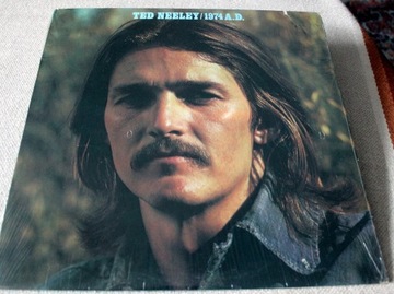 TED NELLY LP 1974 A.D.