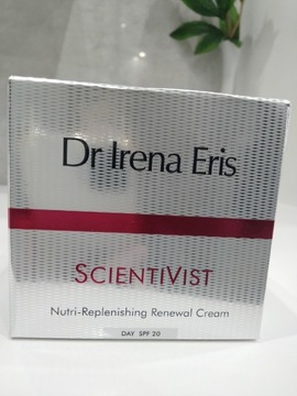 Odżywczy Krem Regenerujący od dr Ireny Eris 50 ml 