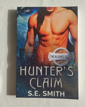 Hunter's Claim – The Alliance Book 1