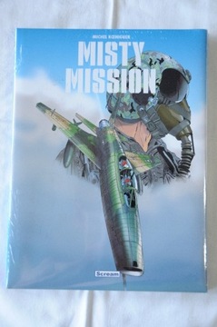 Misty Mission wyd. zbiorcze Tomy 1-3
