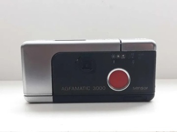 aparat fotograficzny pocket agfamatic 3000