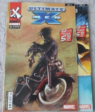 Komiksy Ultimate X-Men 2 2005