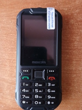 Sprzedam telefon MAXCOM MM918