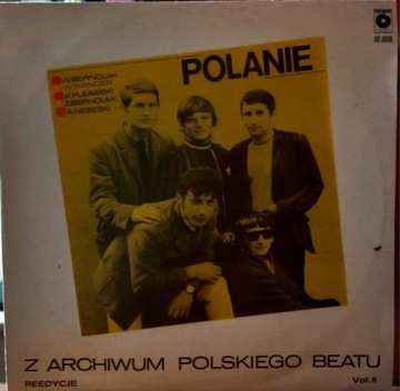 Polanie ZAPB Reedycje Vol.8 LP Winyl Album 1986 EX