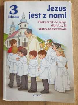 Jezus jest z nami klasa 3