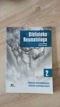 Biblioteka reumatologa - tom 2 - kryteria