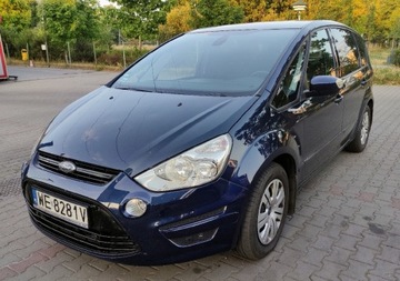 Ford S-Max 1.6 TDCi Gold X krajowy garażowany