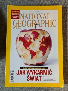 National Geographic archiwalne czasopismo 05/2014