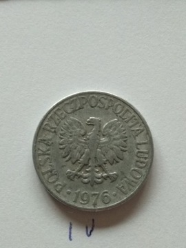 50 groszy PRL 1976r bzm