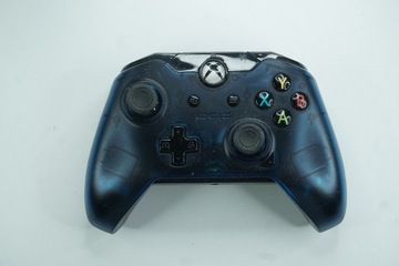 Pad PDP xbox one niebieski