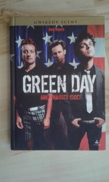 Green Day Amerykańscy idioci seria gwiazdy sceny