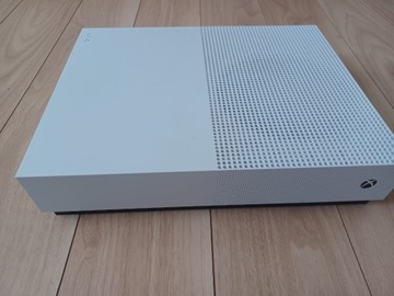 Xbox One S All digital 500GB