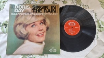 winyl Doris Day 'Singin' In The Rain' - jak nowa