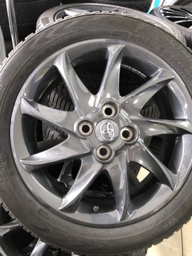 Koła zimowe Toyota Yaris 195/50R16 Nokian WR D4