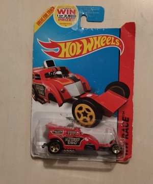 Hot Wheels Altered Ego 