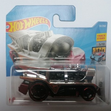 Loco Motorin Hot Wheels  