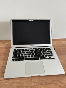Apple MacBook Air 13 - 2015 - i5 - 4/128GB - Monterey Stan idealny  